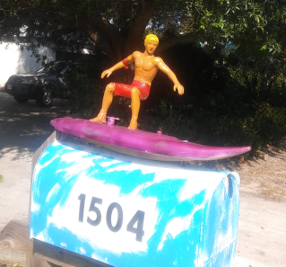 mailbox surfer